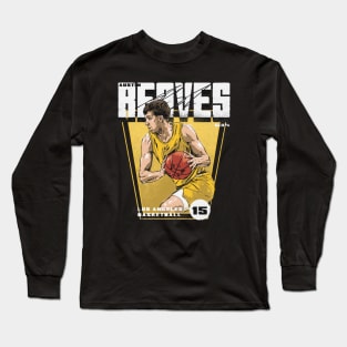 austin reaves premiere Long Sleeve T-Shirt